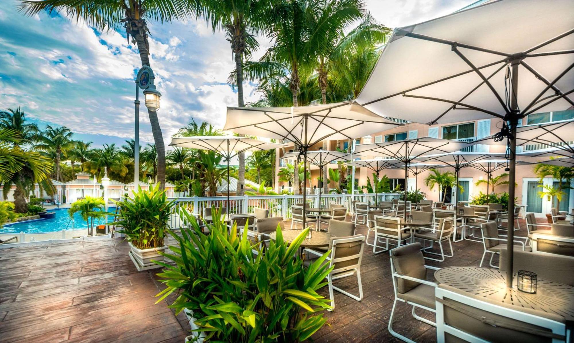 Doubletree By Hilton Grand Key Resort Key West Exterior photo