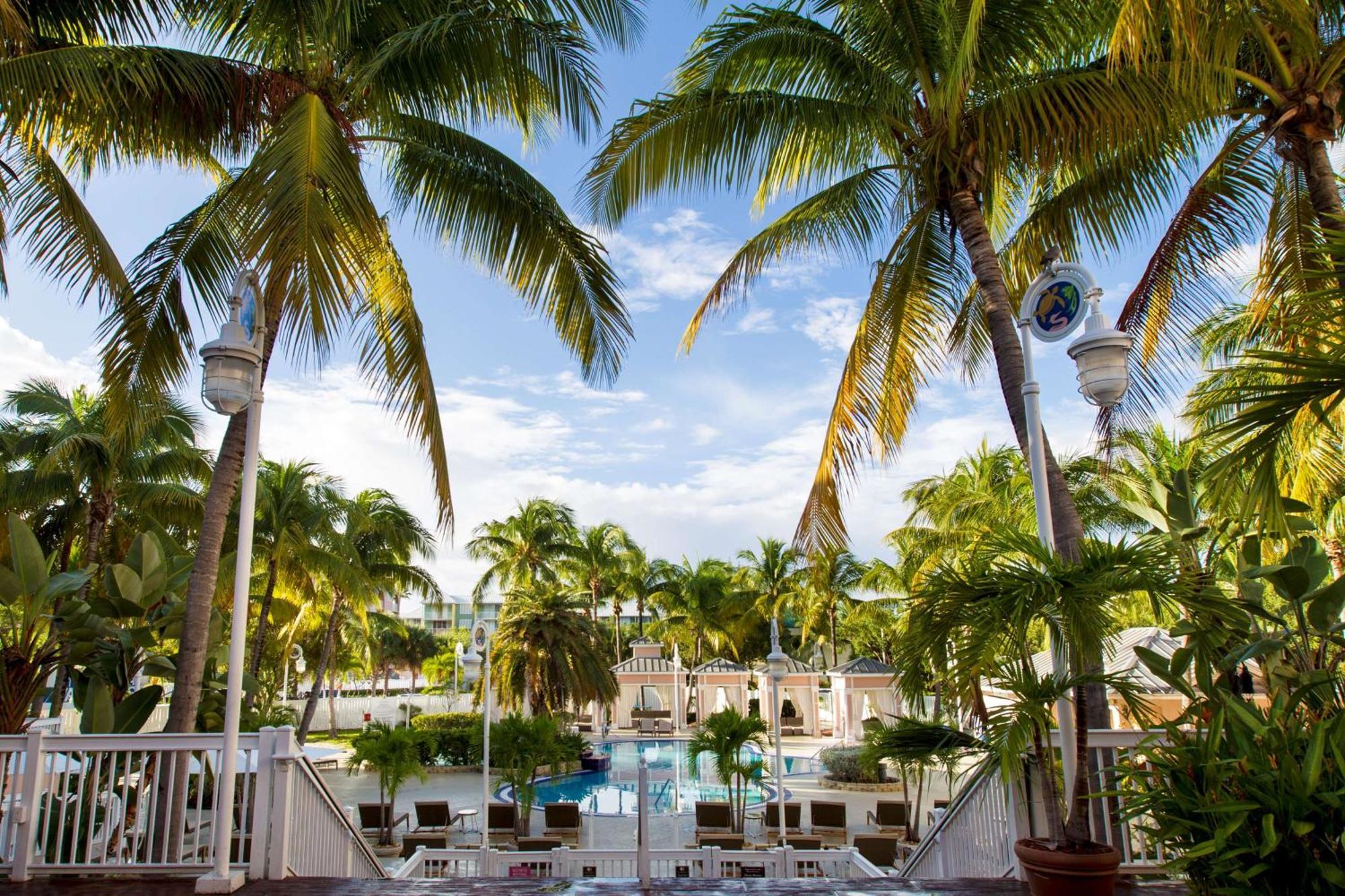 Doubletree By Hilton Grand Key Resort Key West Exterior photo
